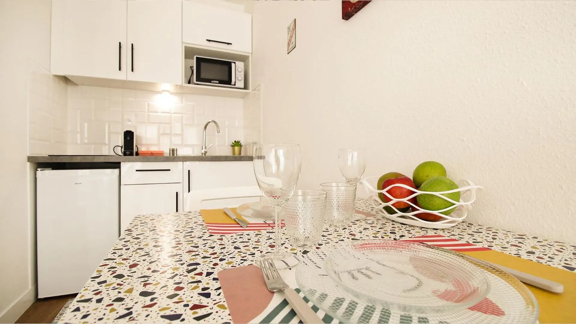 Apartment Homey Purity / New / Parking Gratuit / Proche Tram / Aux Portes De Geneve Ambilly