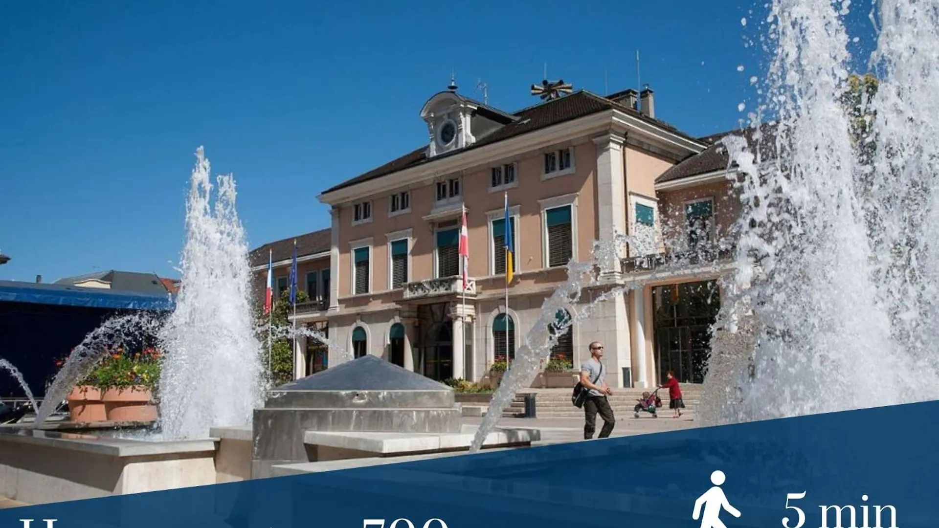 Homey Purity / New / Parking Gratuit / Proche Tram / Aux Portes De Geneve Ambilly