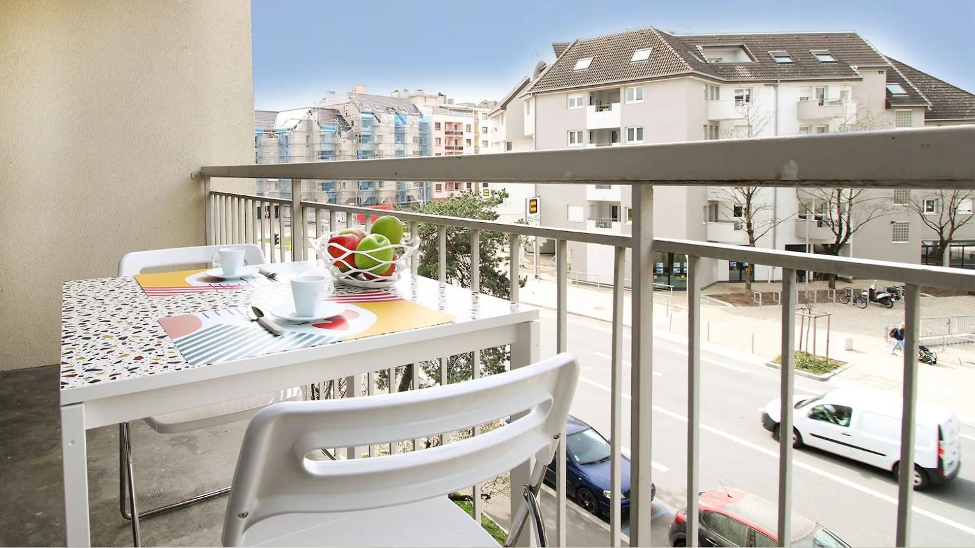 Homey Purity / New / Parking Gratuit / Proche Tram / Aux Portes De Geneve Ambilly